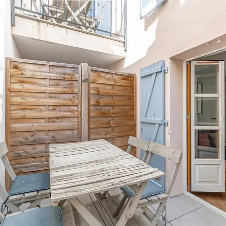 Residence Du Vieux-Port Cannes Buitenkant foto