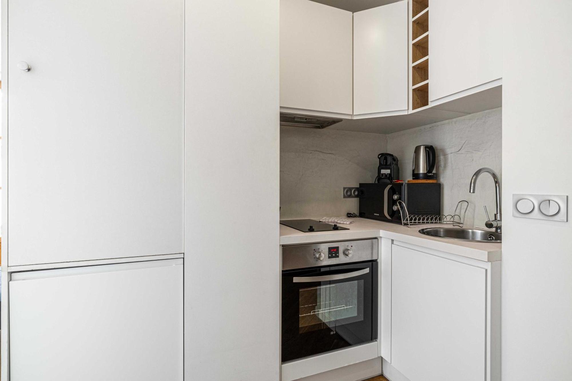 Apartamento Du Vieux-port *
