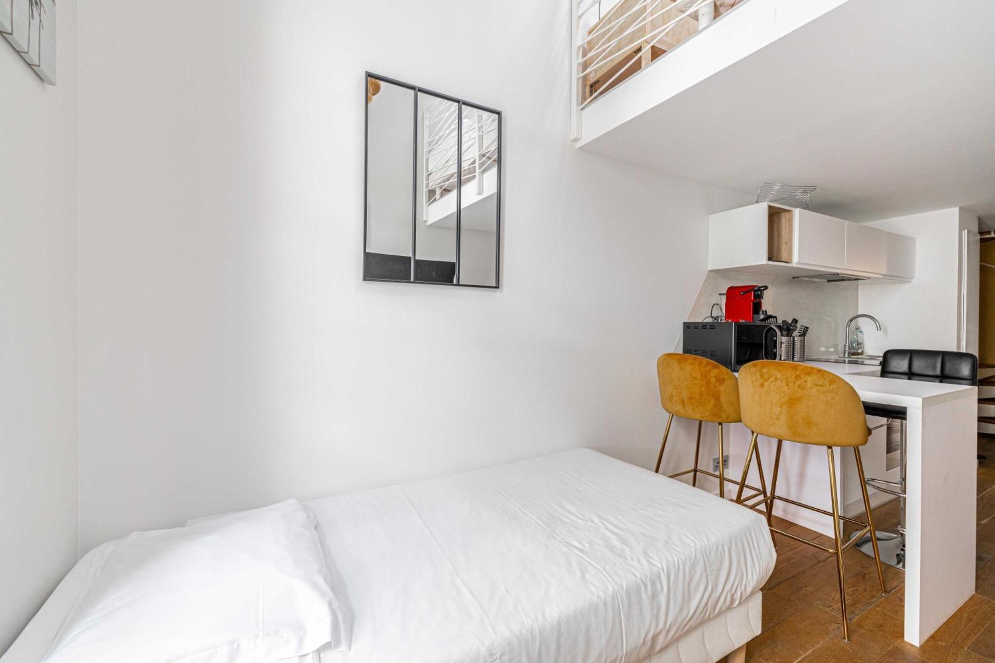 Apartment Du Vieux-port Cannes