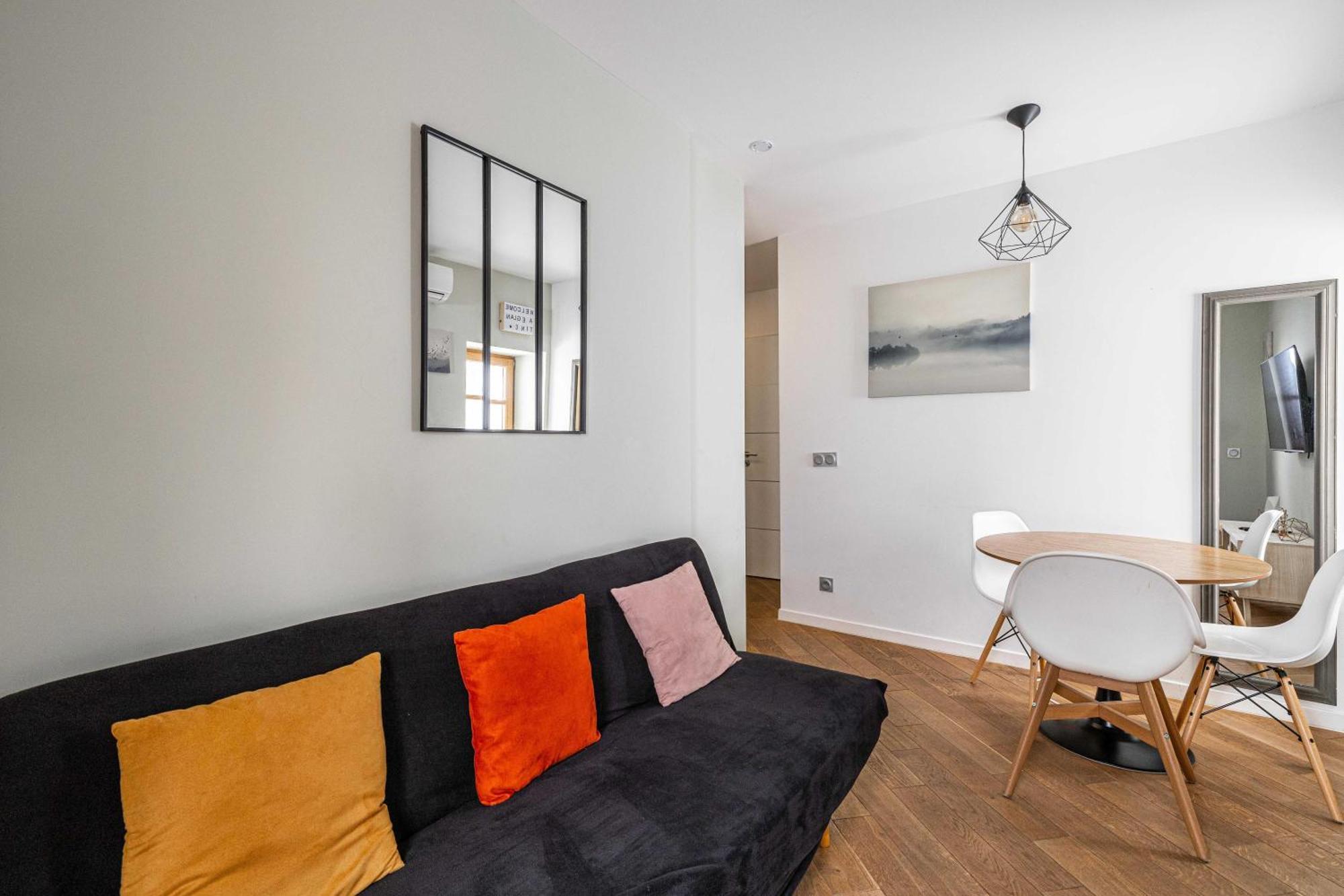 Apartamento Du Vieux-port *