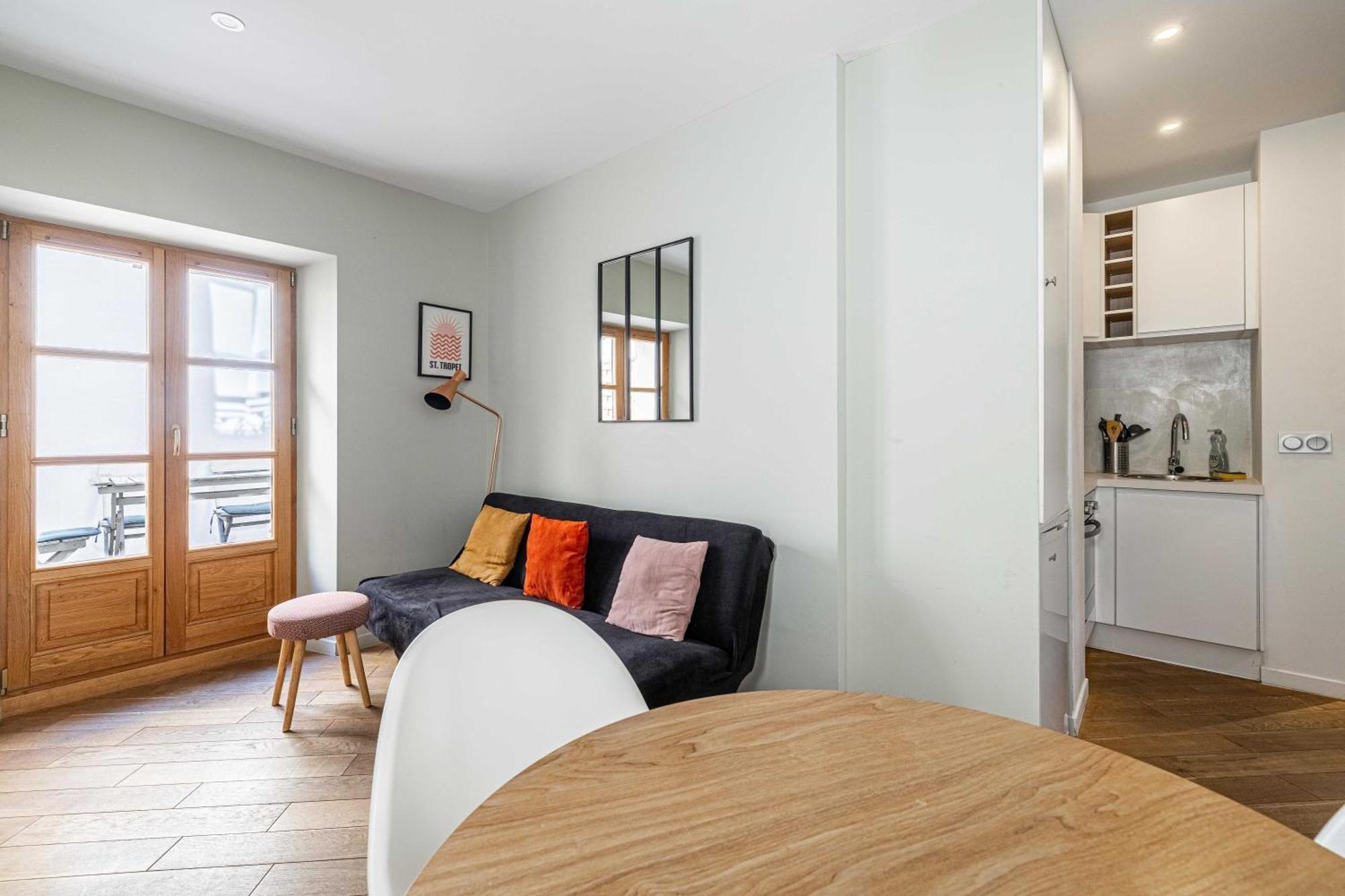 Apartment Du Vieux-port *