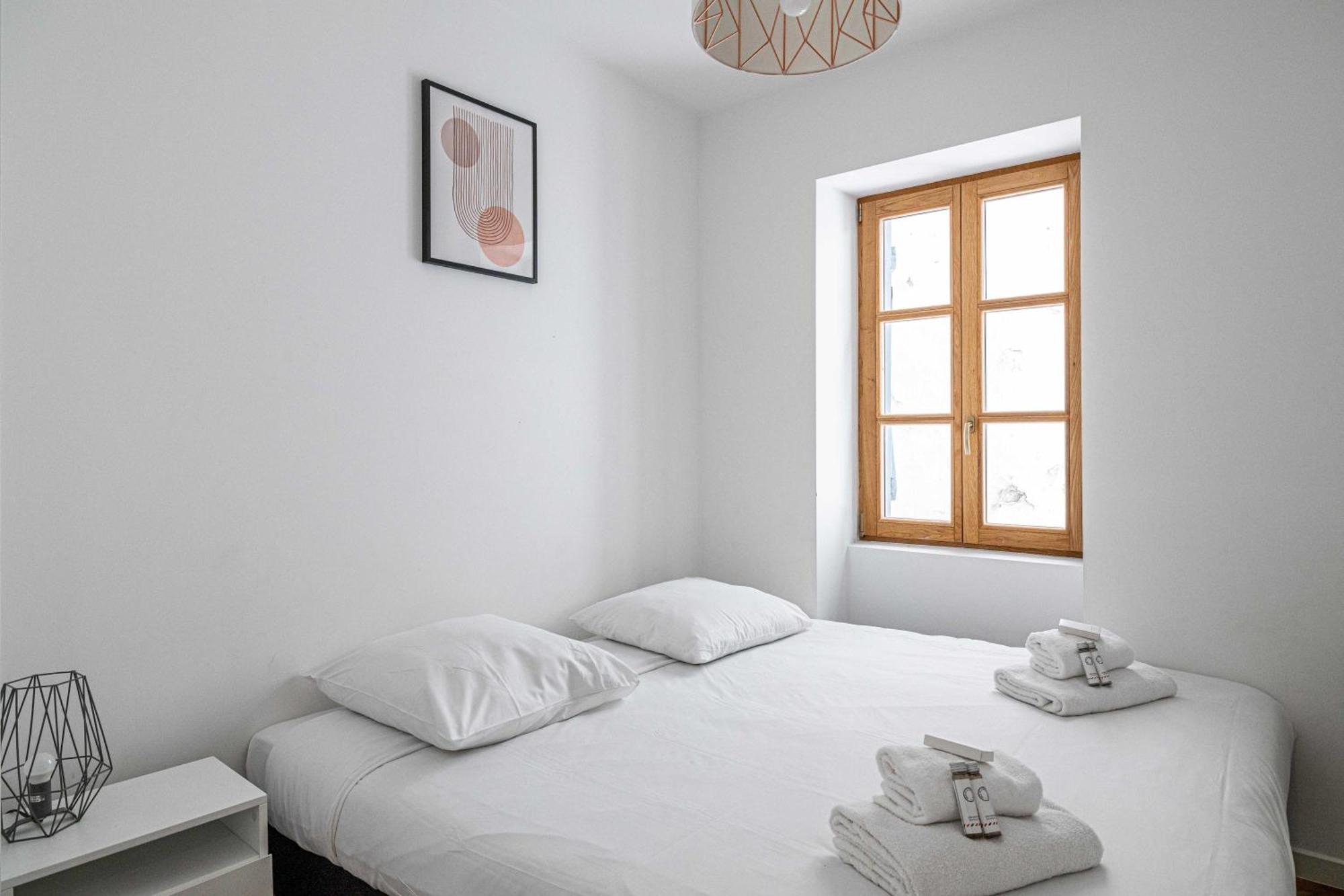 Du Vieux-port Apartamento