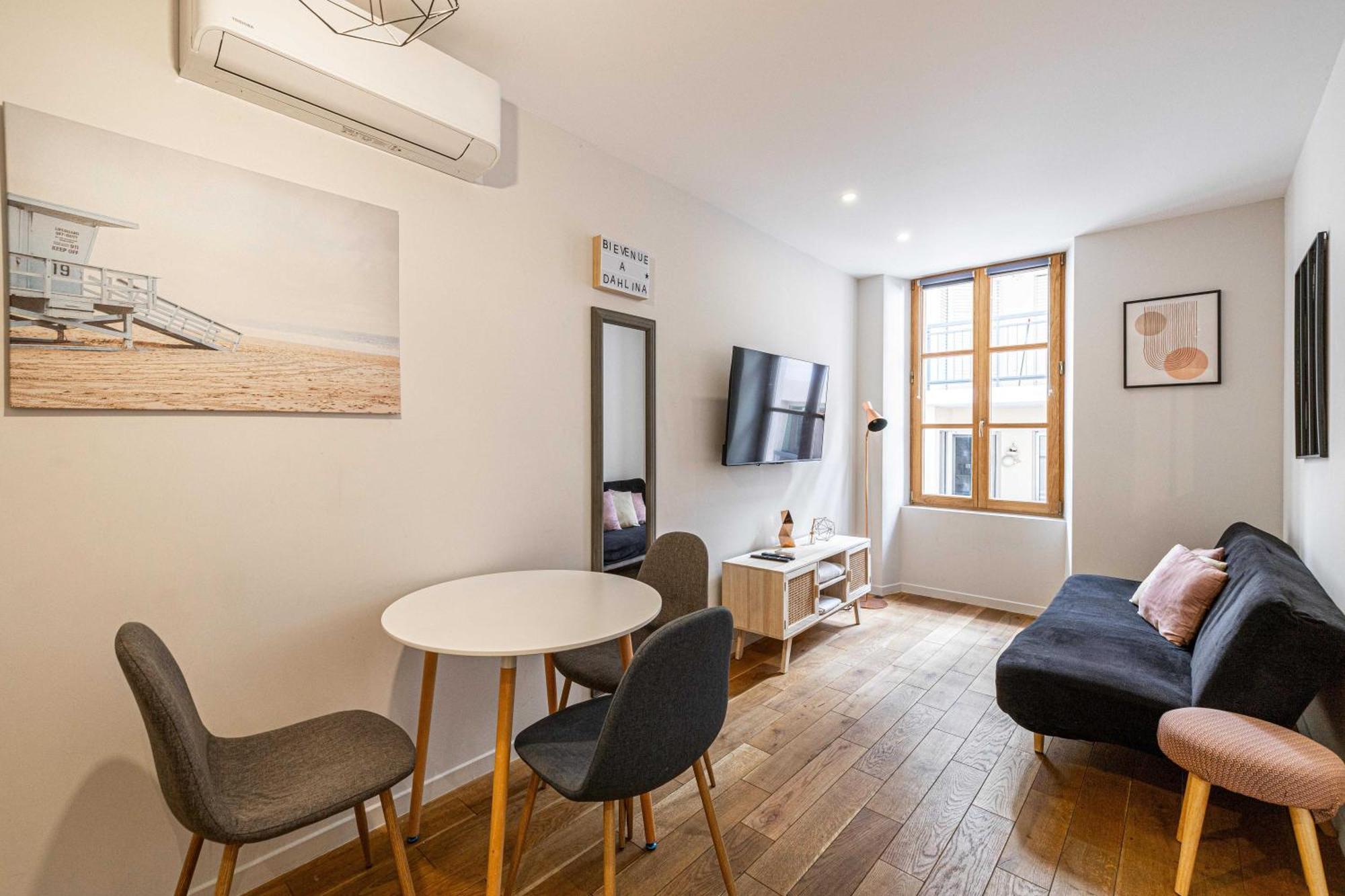 Du Vieux-port Apartamento