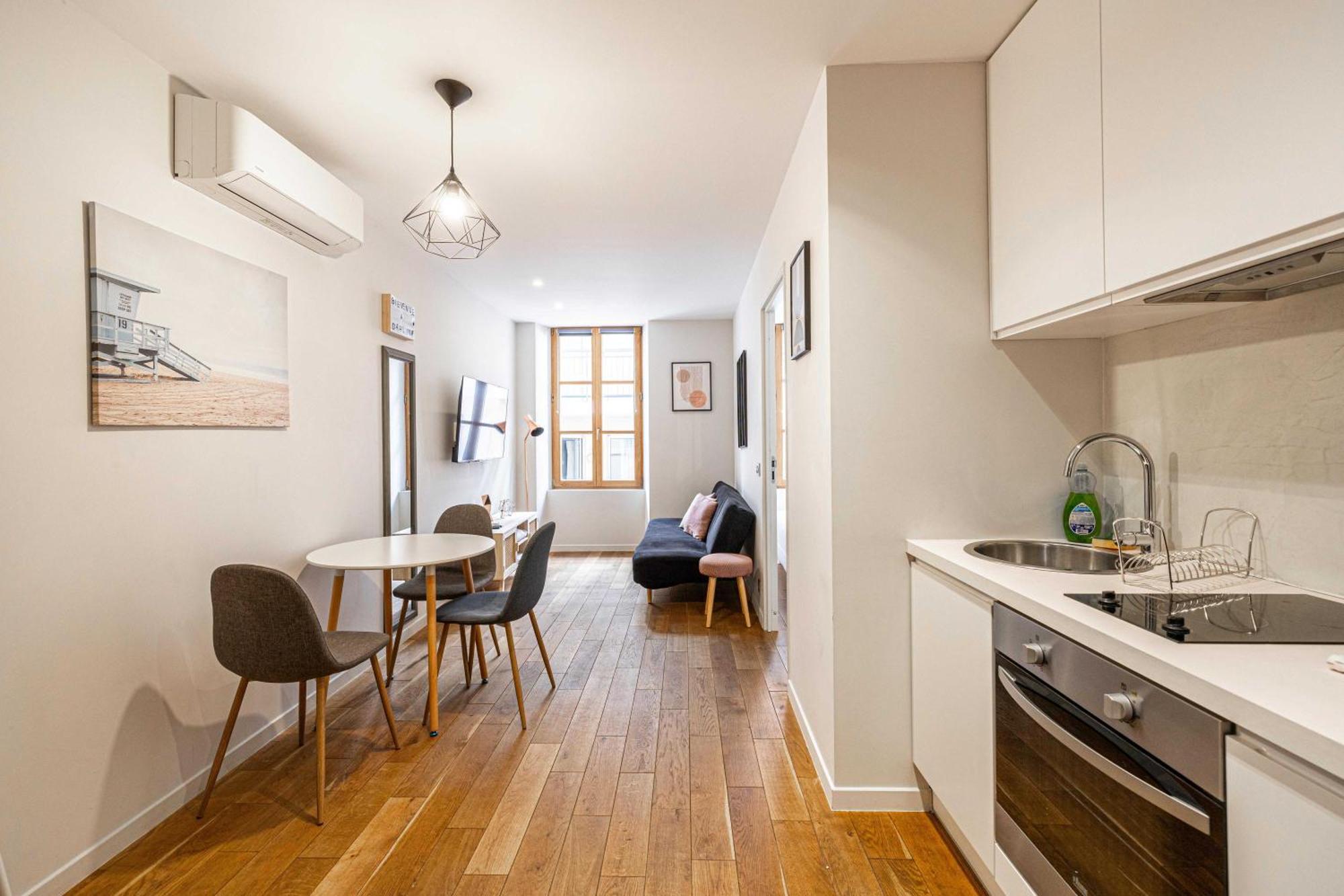 Du Vieux-port Apartamento