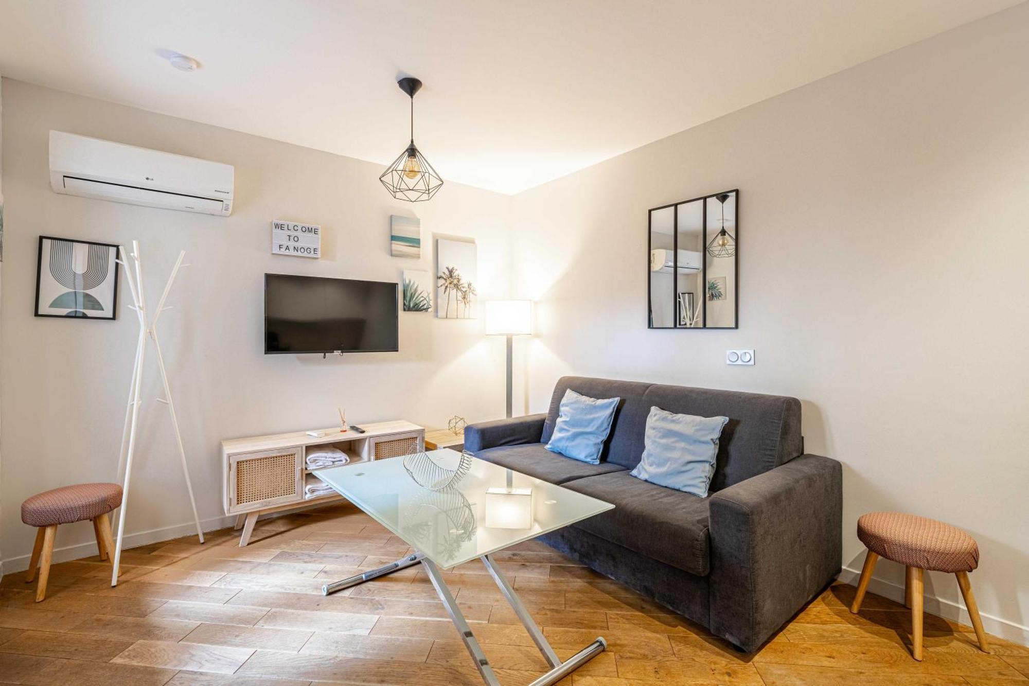 Du Vieux-port Apartamento Cannes