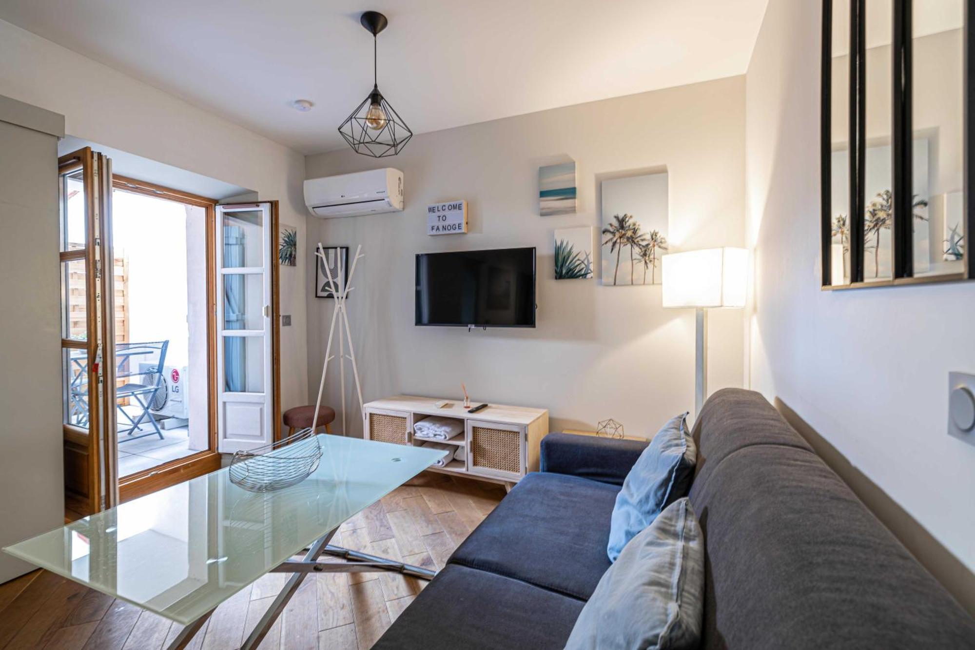 Du Vieux-port Apartamento