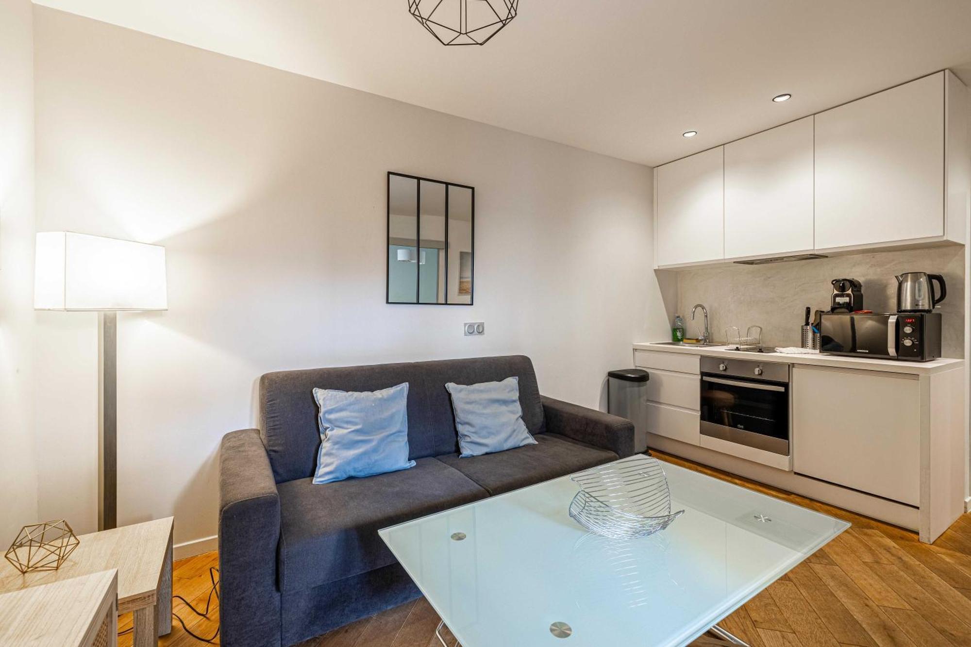 Apartamento Du Vieux-port