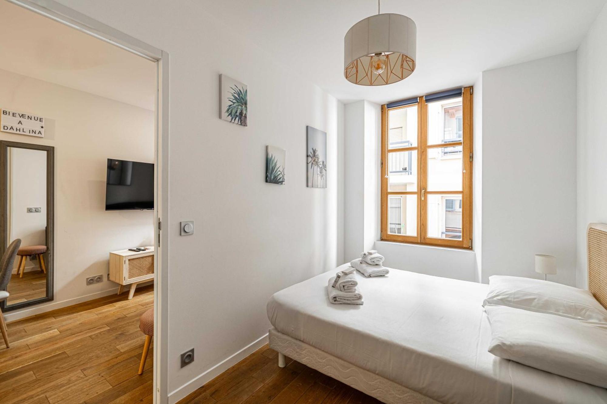 Du Vieux-port Apartamento Cannes